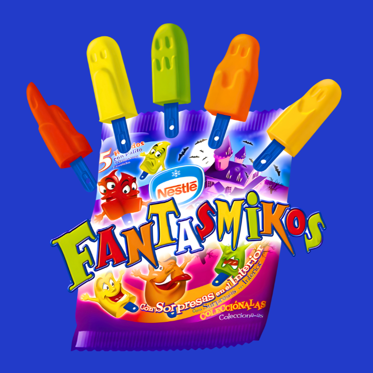 Fantasmikos